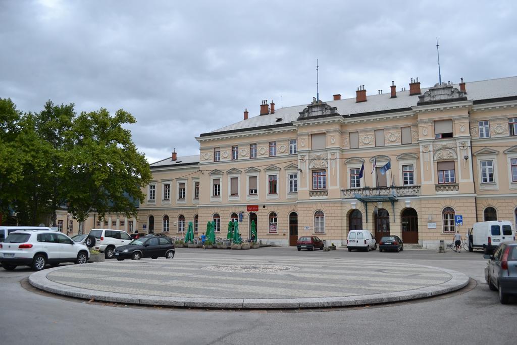 Hotel Love 2 Solkan Nova Gorica Zewnętrze zdjęcie