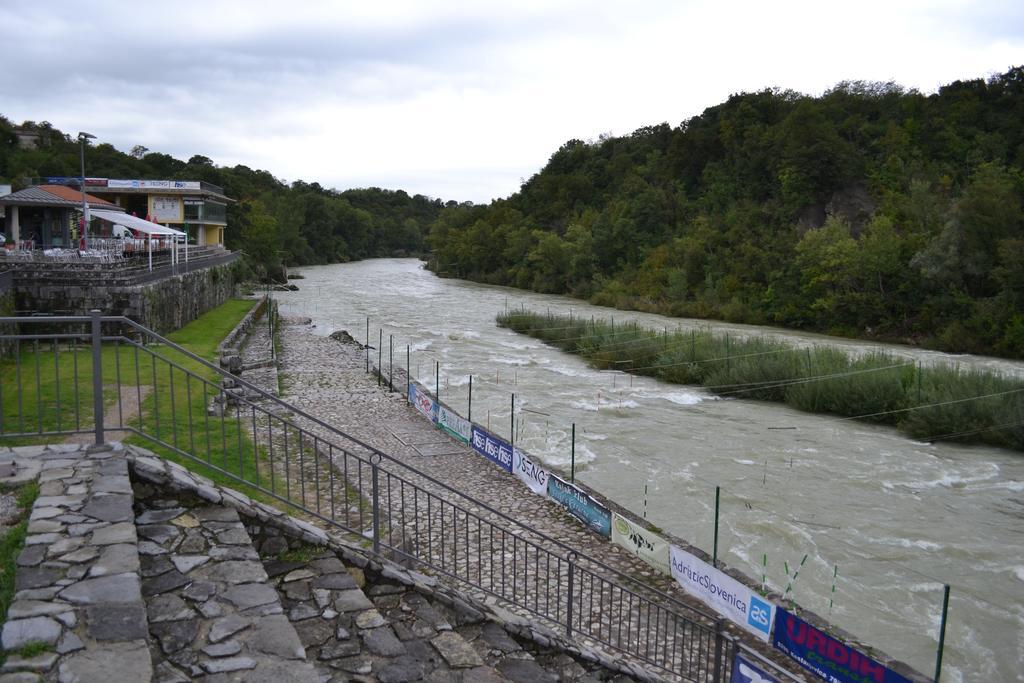 Hotel Love 2 Solkan Nova Gorica Zewnętrze zdjęcie