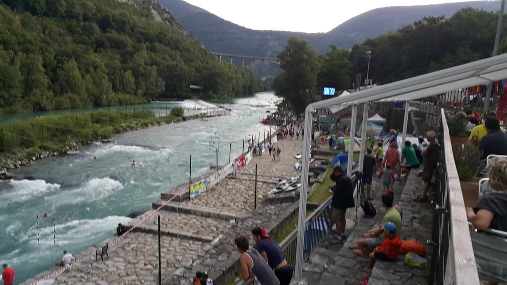 Hotel Love 2 Solkan Nova Gorica Zewnętrze zdjęcie